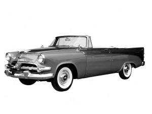 Dodge Coronet Convertible '1956